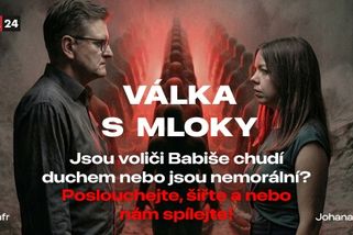 ANO drtí konkurenci a demokraté se pořád nedokážou...